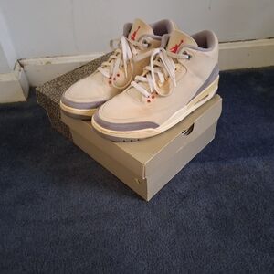 Size 11 Retro 3s